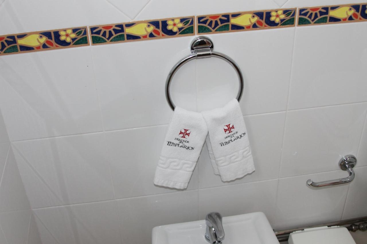 Herdade Dos Templarios Tomar Ngoại thất bức ảnh