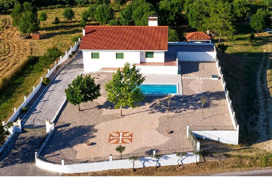 Herdade Dos Templarios Tomar Ngoại thất bức ảnh