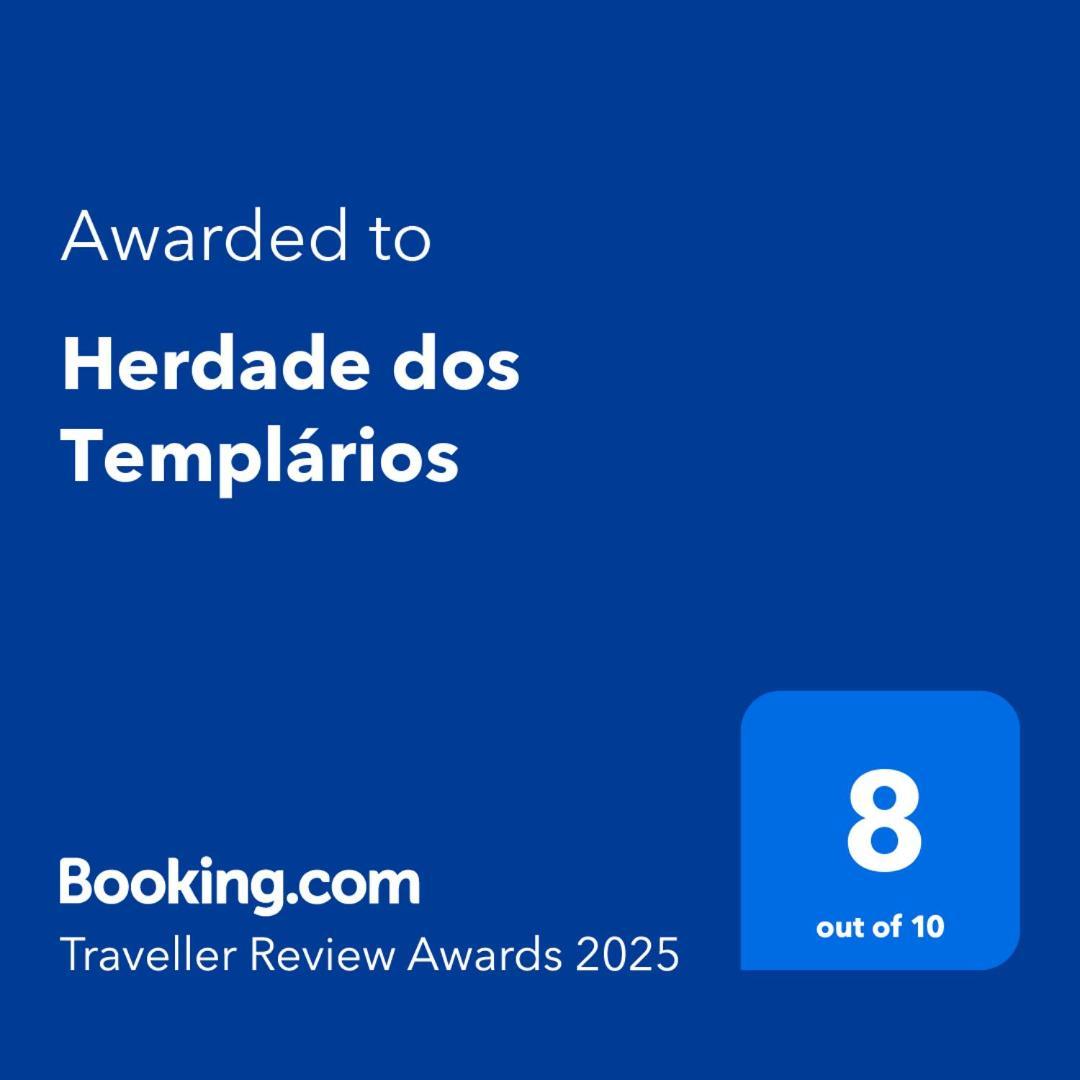 Herdade Dos Templarios Tomar Ngoại thất bức ảnh
